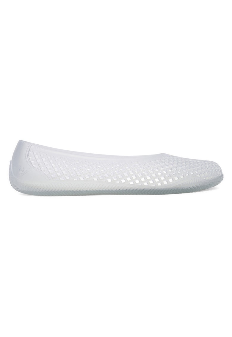 Pantofi sport dama multicolor - material sintetic - pentru sporturi nautice