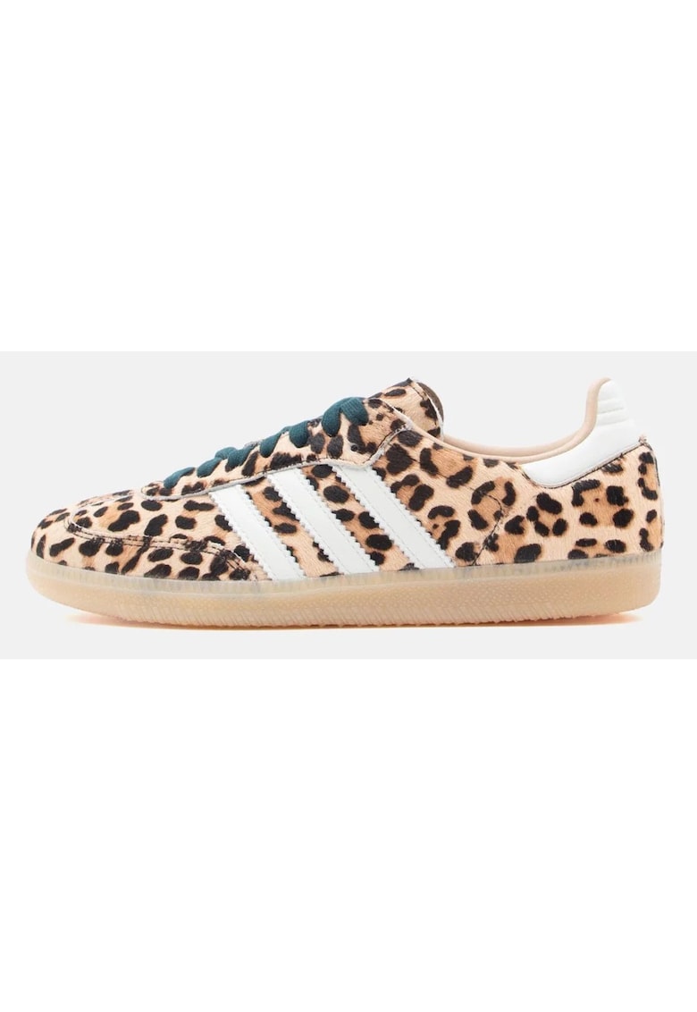 Pantofi sport dama - Samba OG ""Leopard Magic Beige"" KI6674 - marimea 39 1/3EU