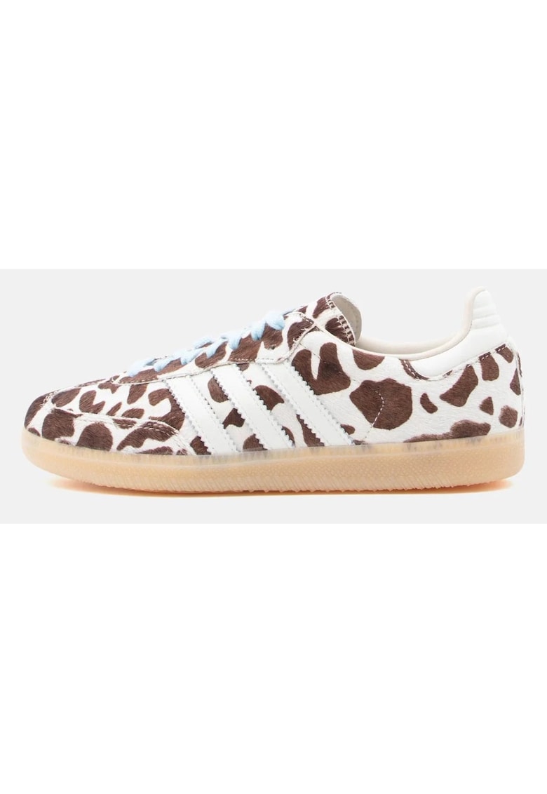 Pantofi sport dama - Samba OG ""Giraffe Print Crystal Linen"" KI6669 - marimea 39 1/3EU