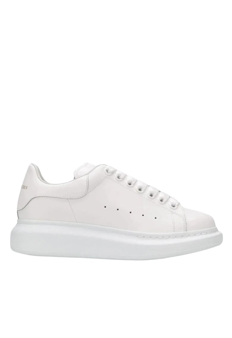 Sneakers femei - Oversized Donna - Alb