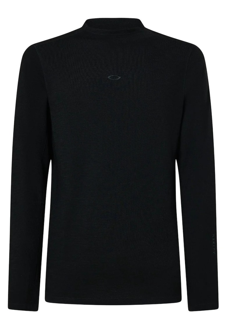 Bluza de corp barbati Spruce Wool LS - Negru
