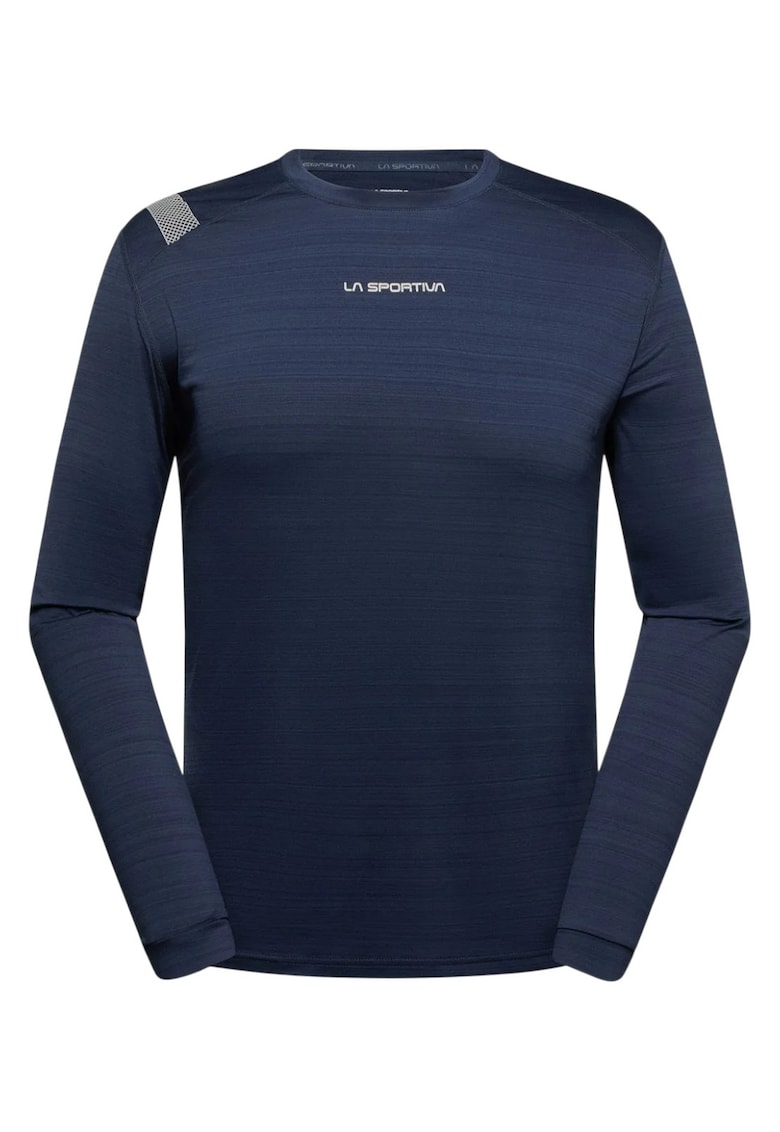 Bluza alergare barbati Tour FW 2025 - Bleumarin