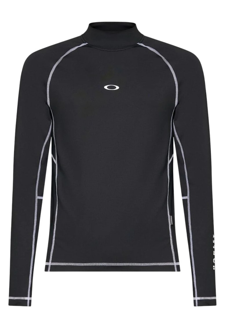 Bluza protectie UV barbati BHODI ELLIPSE LS - Negru