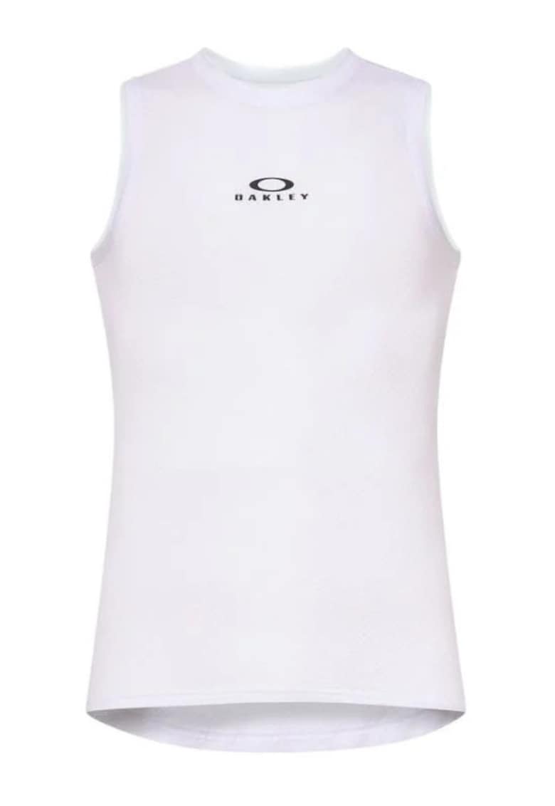 Maiou ciclism barbati Endurance - Alb
