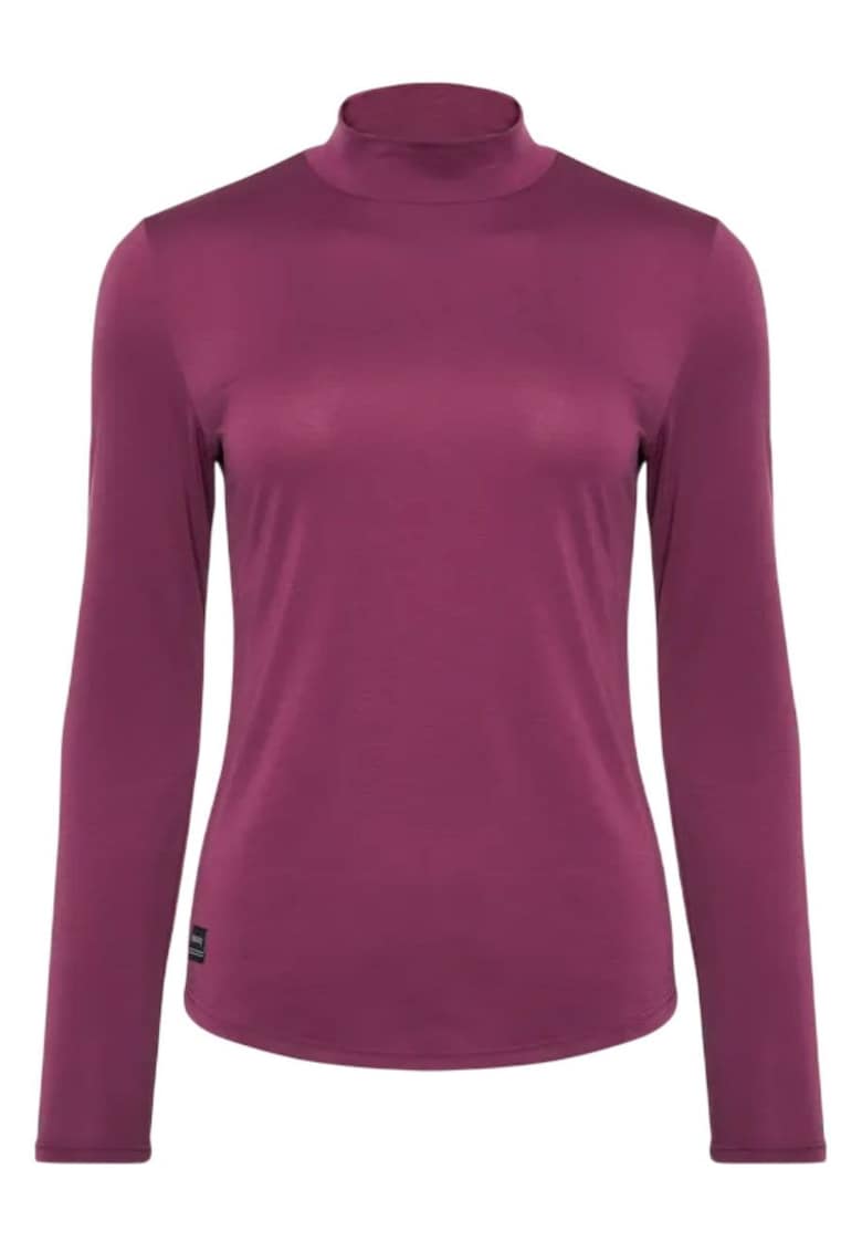 Bluza alergare dama Triumph - Mov