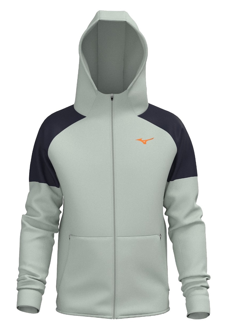 Hanorac barbati Athletics RB - Gri/Albastru