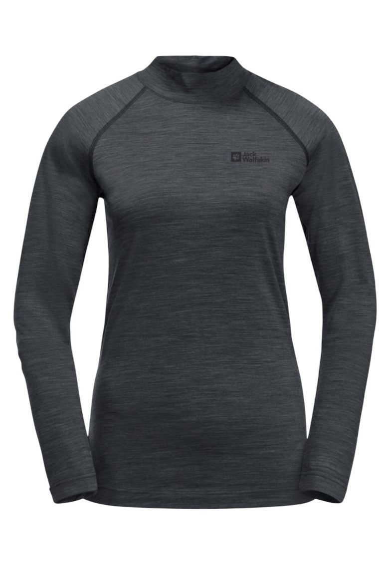 Bluza de corp dama Kammweg - Gri inchis