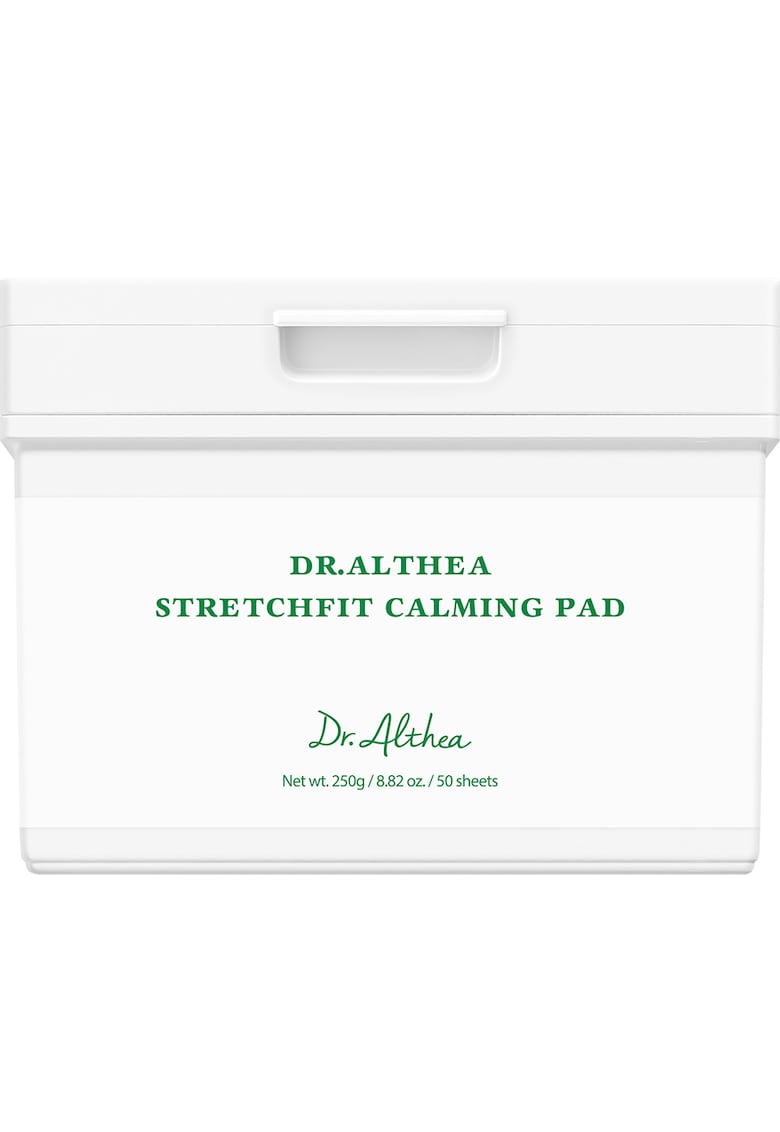 Toner de fata dischete - Stretchfit Calming - 50 buc