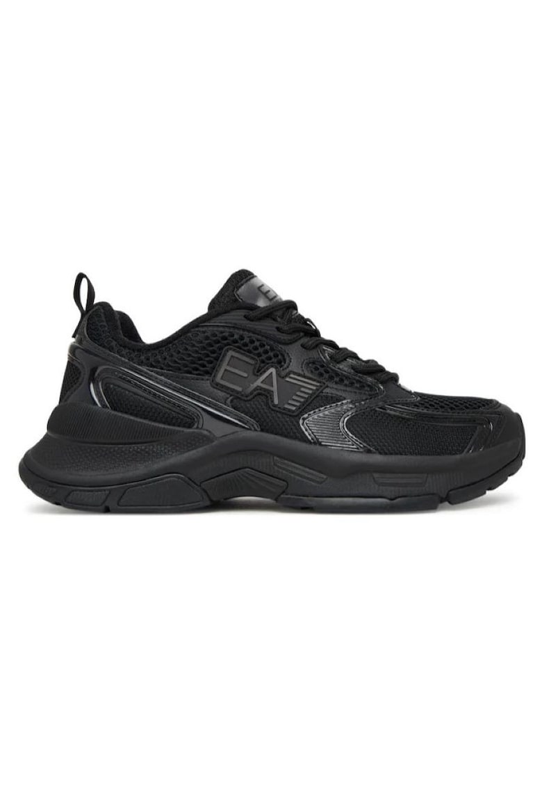 Pantofi sport barbati PREDATOR - Sintetic - Negru - 40 EU -