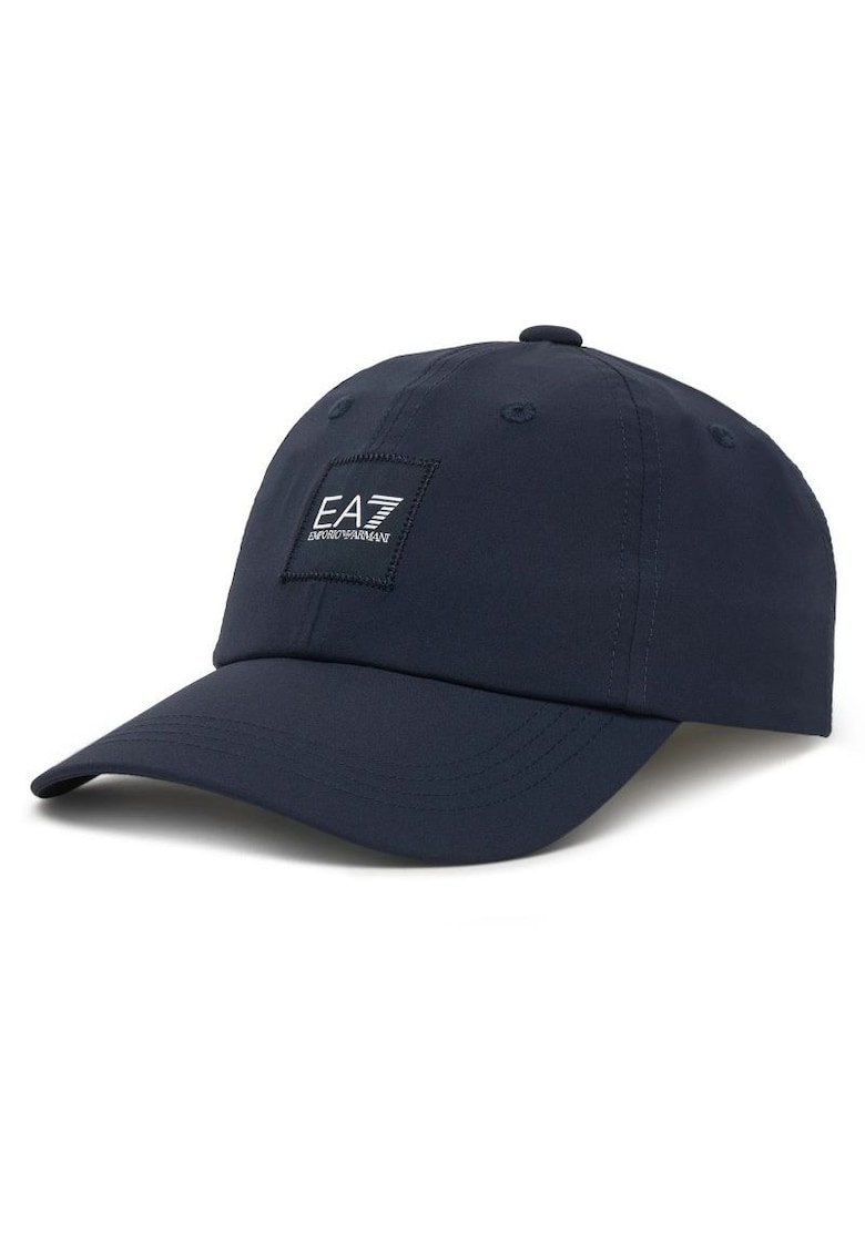 Sapca unisex TRAIN CORE U CAP LABEL - Bumbac - Albastru - S INTL