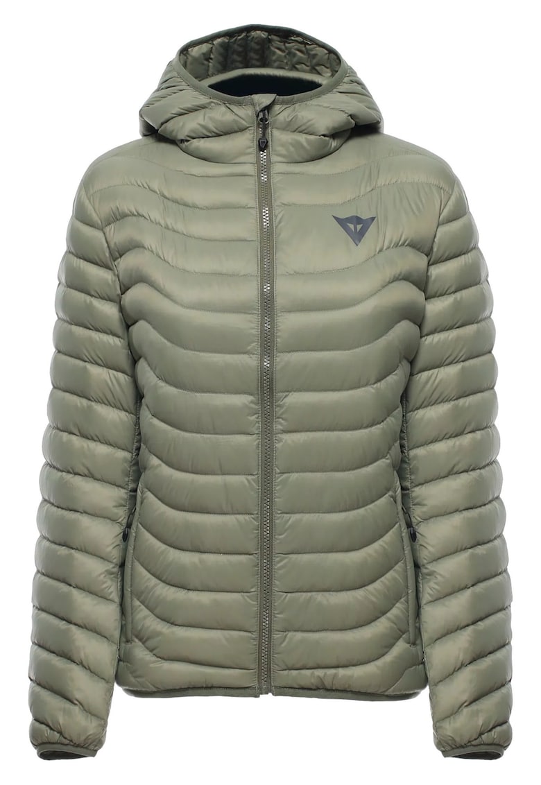 Jacheta puf dama Light Downjacket - Verde deschis