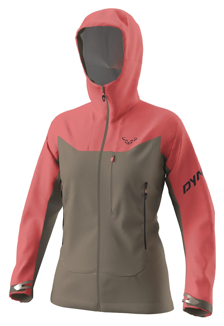 Jacheta softshell dama Radical - Maro/Roz