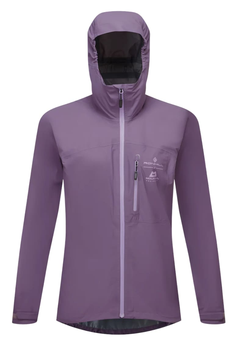 Jacheta alergare dama Tech Gore-Tex Mercurial 2 FW 2025 - Mov