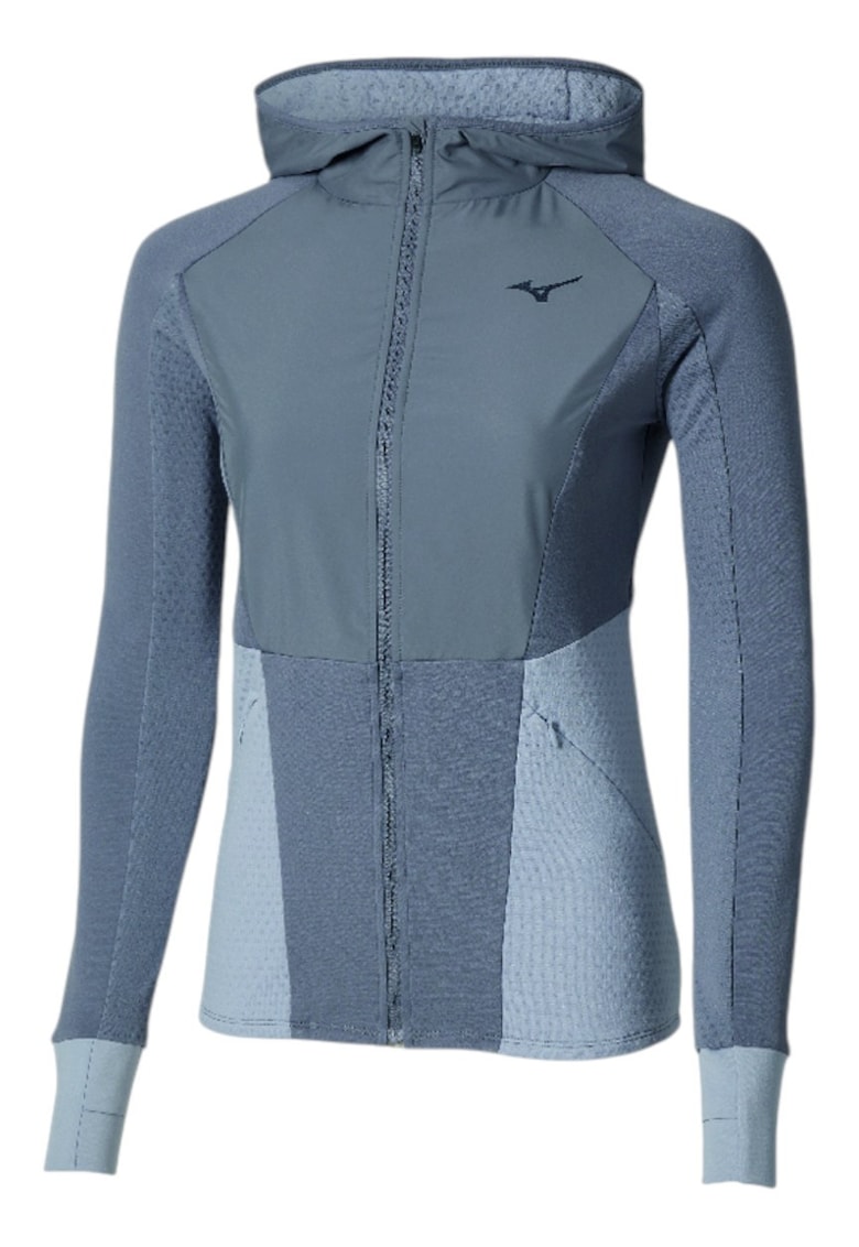 Jacheta alergare dama Active Warm Hybrid FW 2025 - Gri
