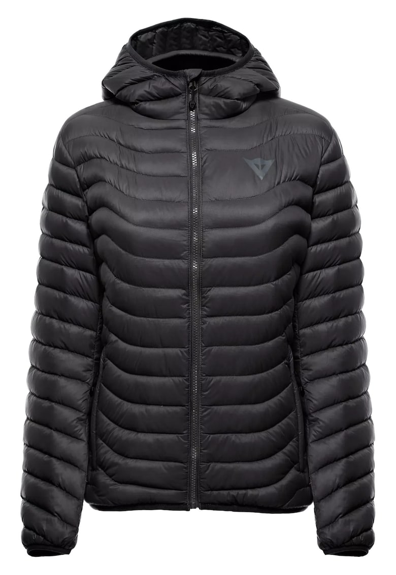 Jacheta puf dama Light Downjacket - Negru