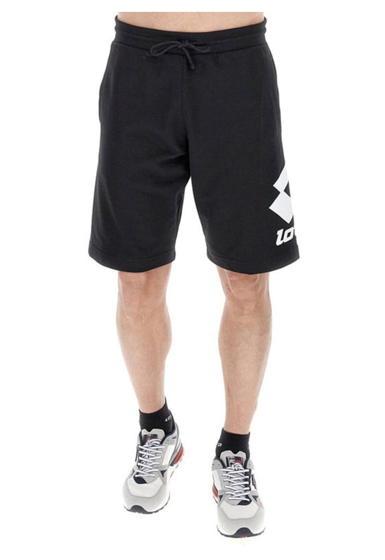Pantaloni Scurti Smart IV 218246-1CL - Barbati - Negru - Negru