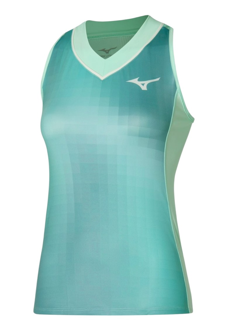 Maiou tenis dama Frontier SS 2025 - Verde menta