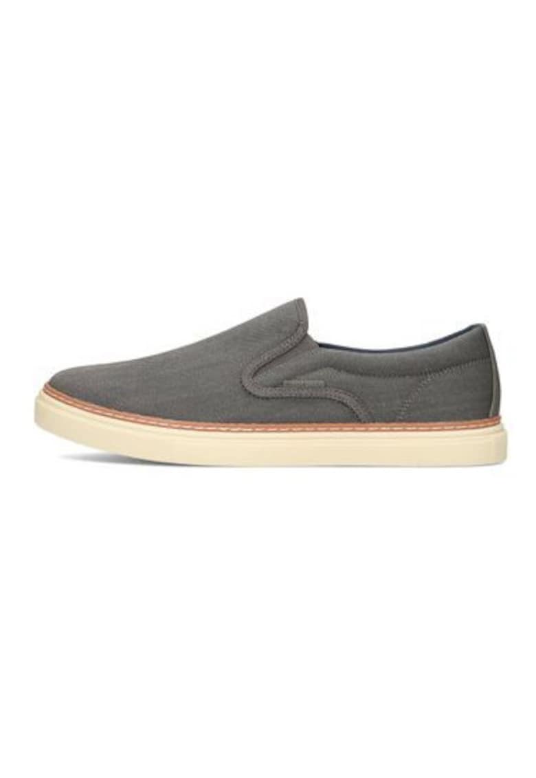 Pantofi loafer din piele intoarsa Jay