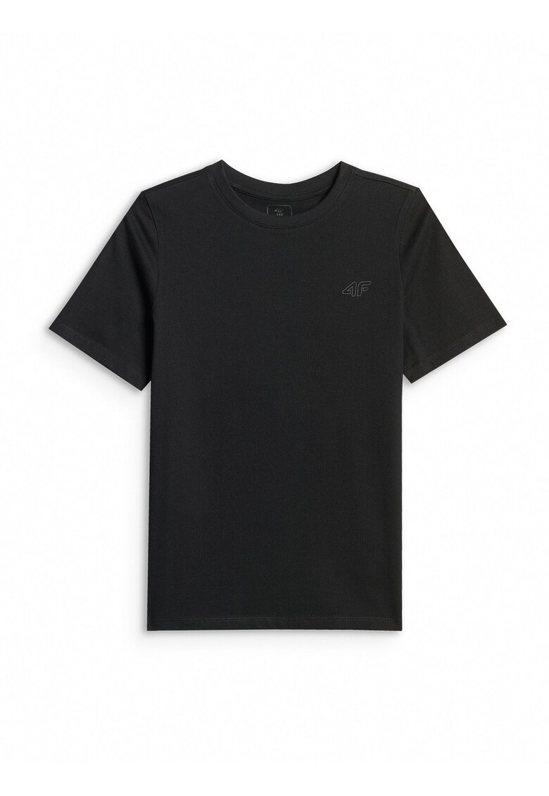 Tricou sport baieti - regular - bumbac