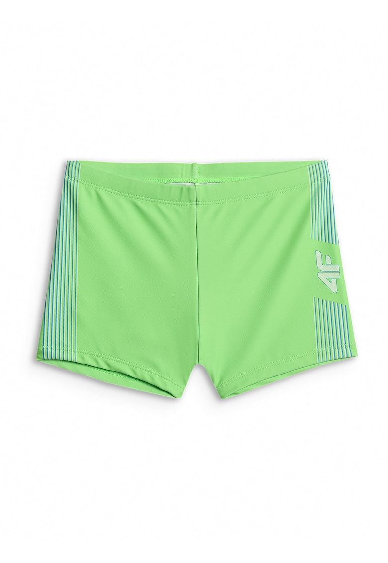 Pantaloni scurti de baie copii - - Verde