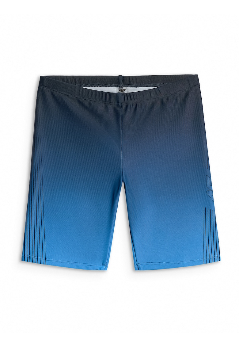 Pantaloni scurti de baie copii uscare rapida - protectie UPF 30 - Bleumarin