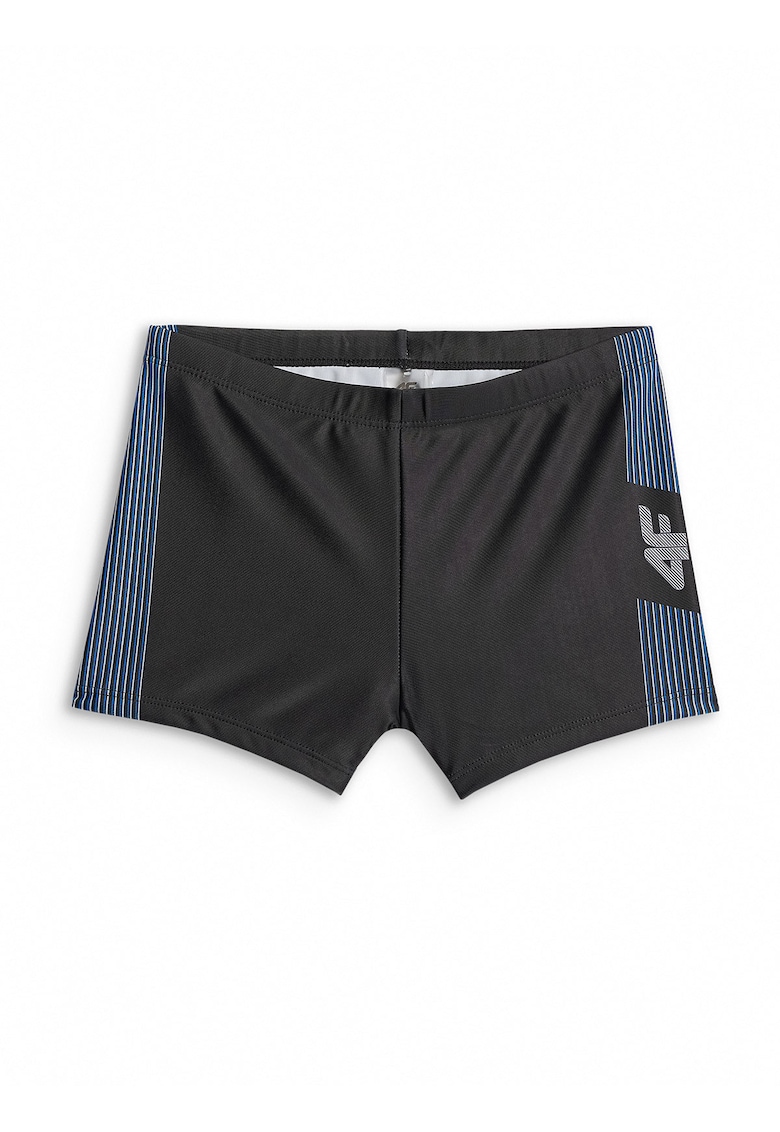 Pantaloni scurti de baie copii - uscare rapida - protectie UPF 30+ - multicolor - poliester|elastan