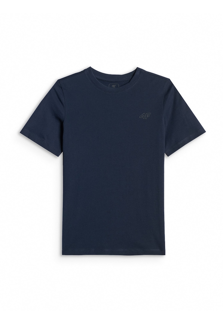Tricou sport baieti - regular - bumbac
