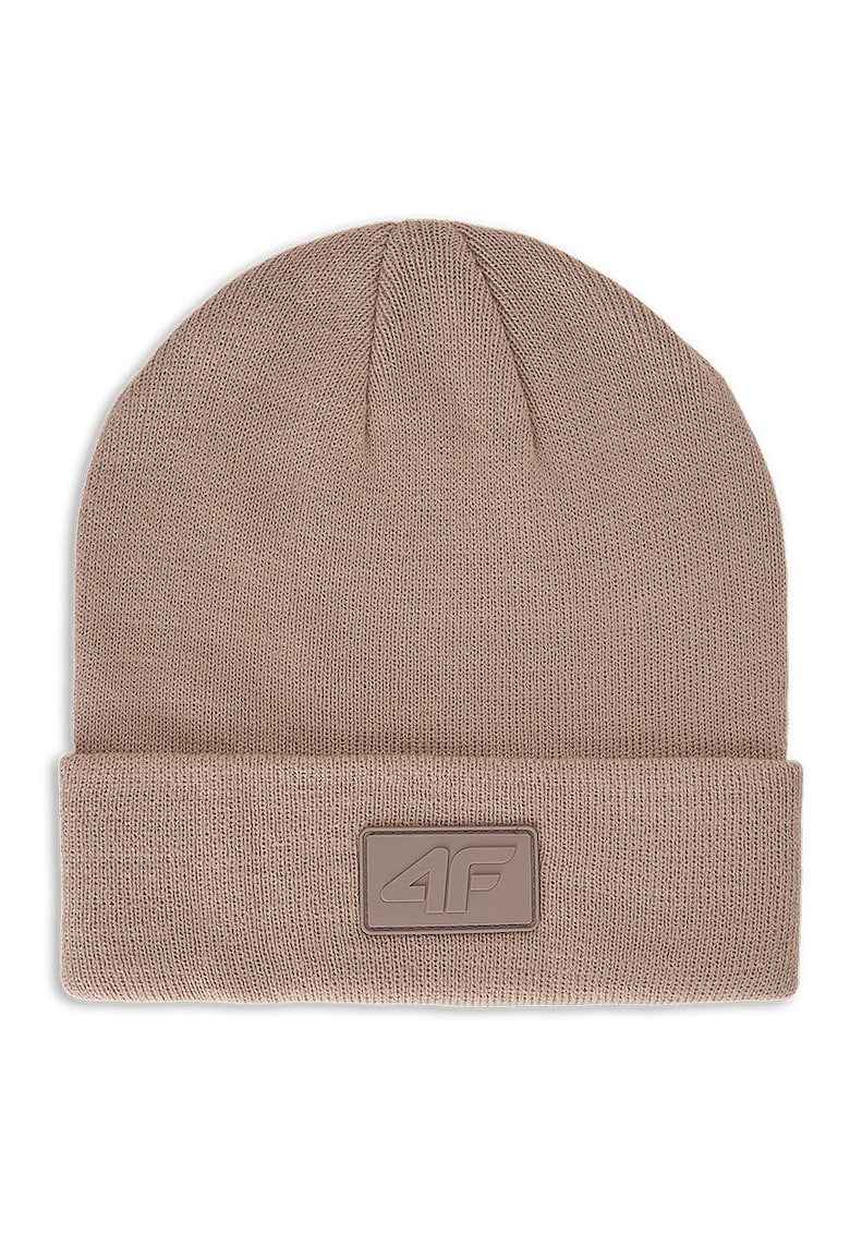 Caciula beanie copii bej universal