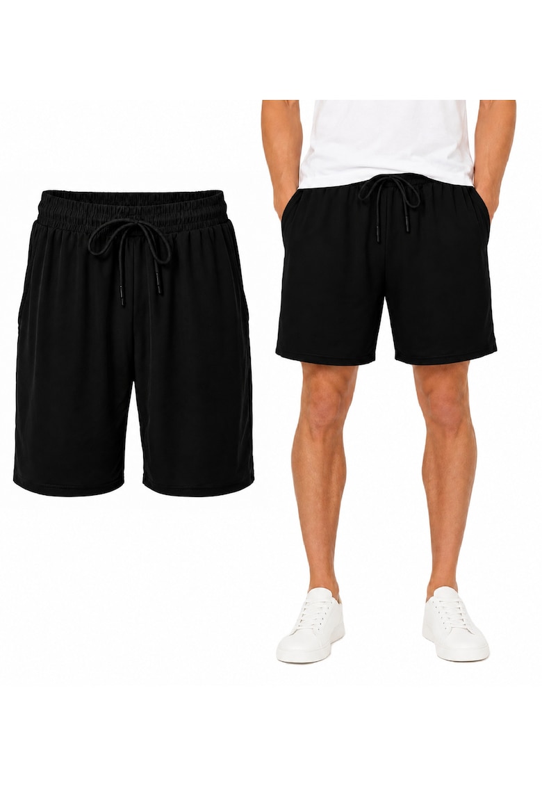 - PANTALONI SCURTI BARBATESTI SPORT - 15K2500-3