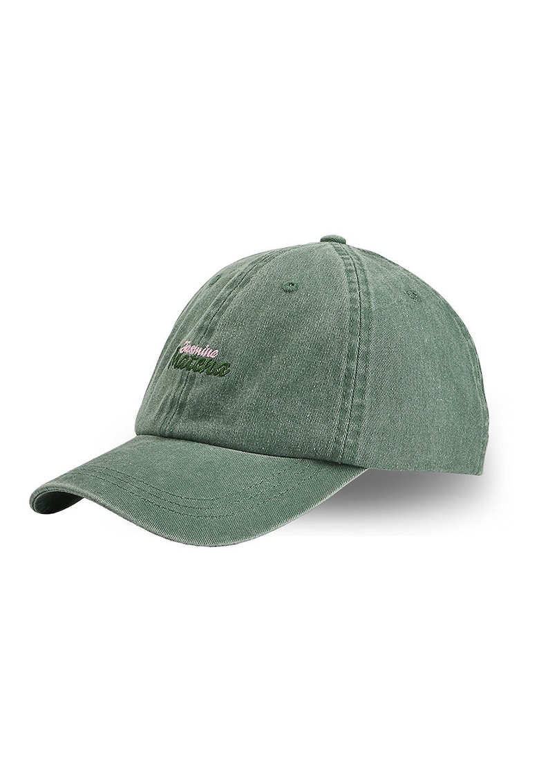 Sapca dama strapback bumbac verde 58cm