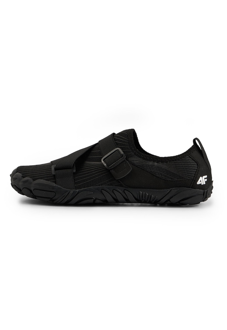 Pantofi sport barbati neopren - negri - pentru toate suprafetele