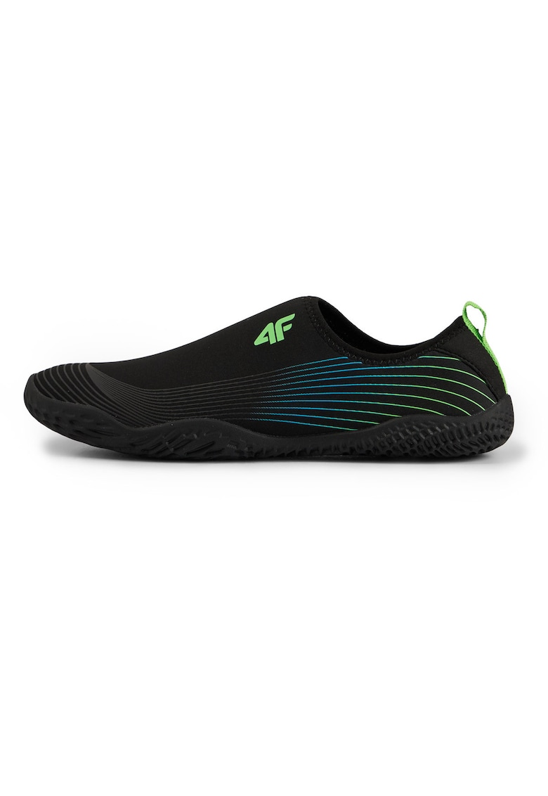 Pantofi sport barbati - incaltaminte de apa - slip-on - multicolor - neopren