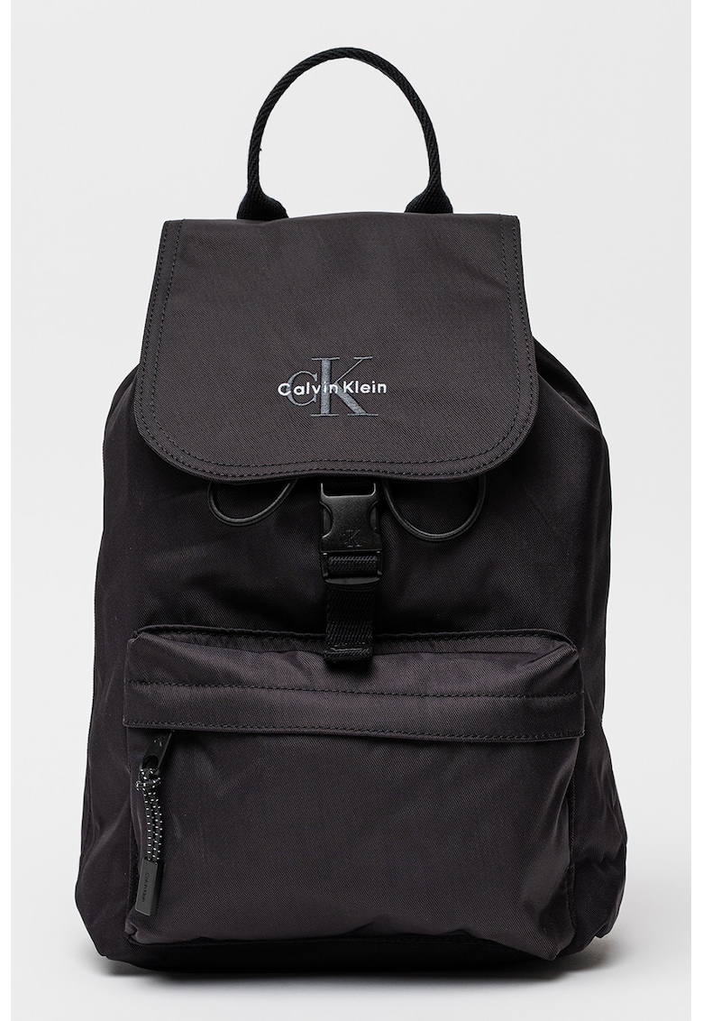 Rucsac cu logo brodat - Negru