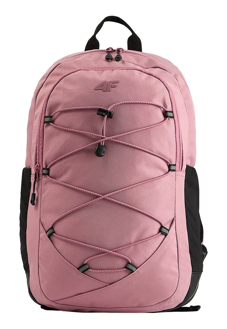 Rucsac 22L cu buzunar laptop - Roz