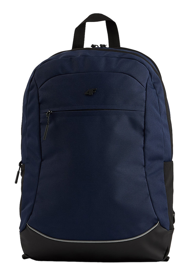 Rucsac urban 20L albastru inchis cu buzunar laptop