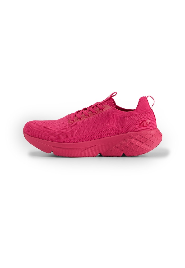 Pantofi sport dama - VELOCORE - alergare - roz