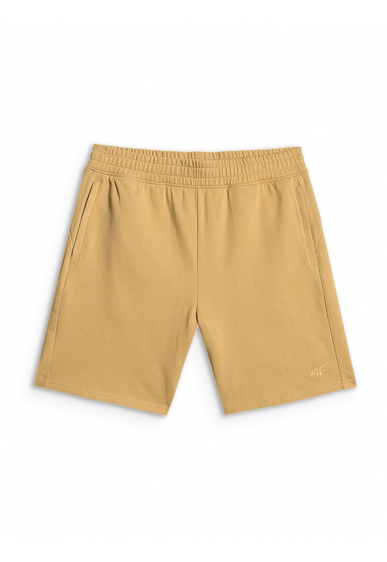 Pantaloni barbati - bej - trening