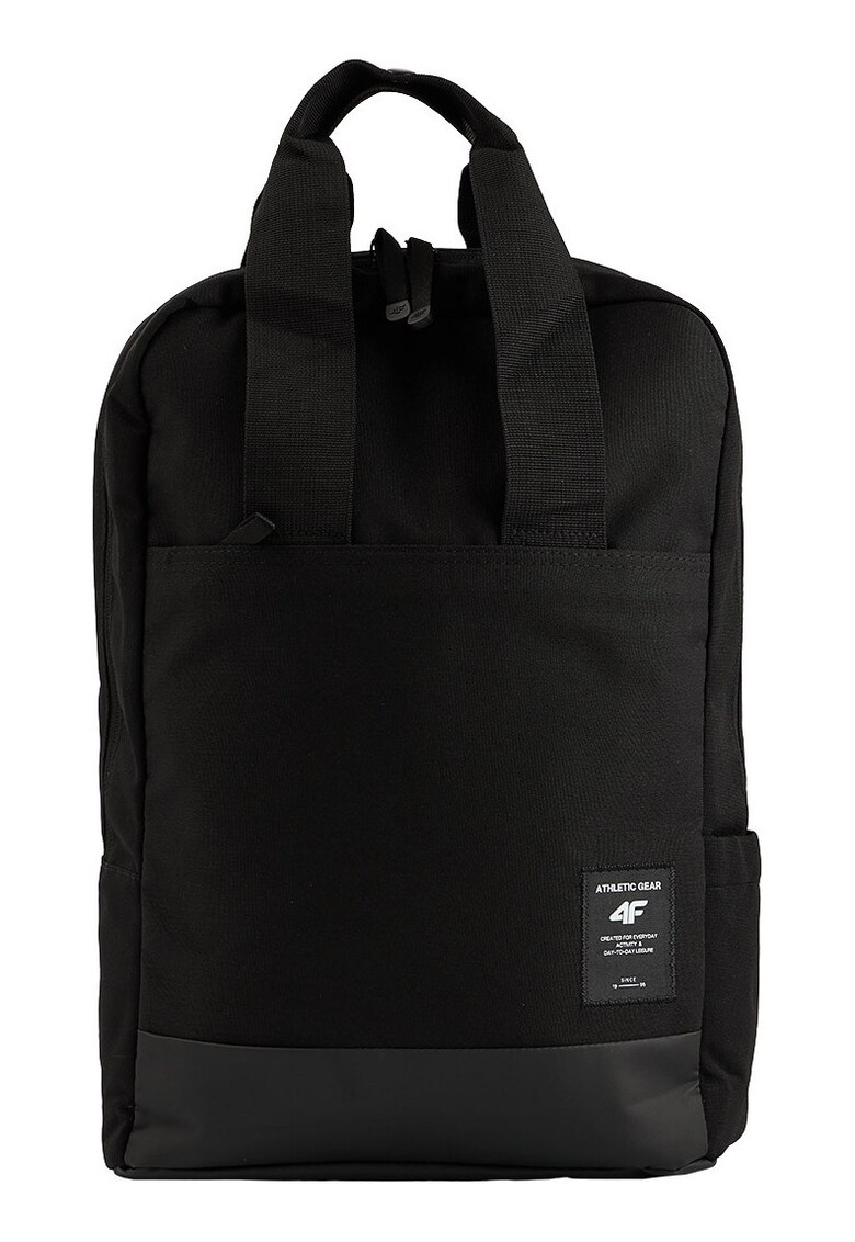 Rucsac urban 15L cu buzunar laptop - Negru
