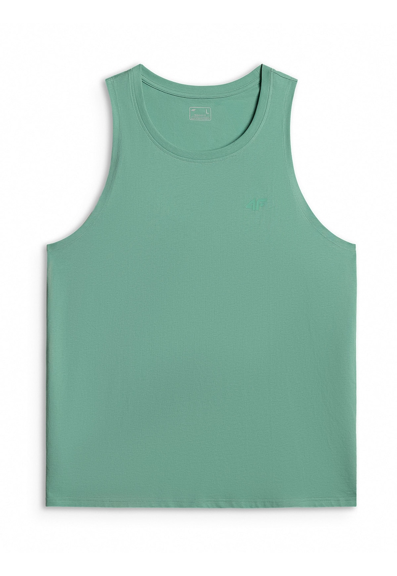 Maiou barbati - regular - bumbac - menta