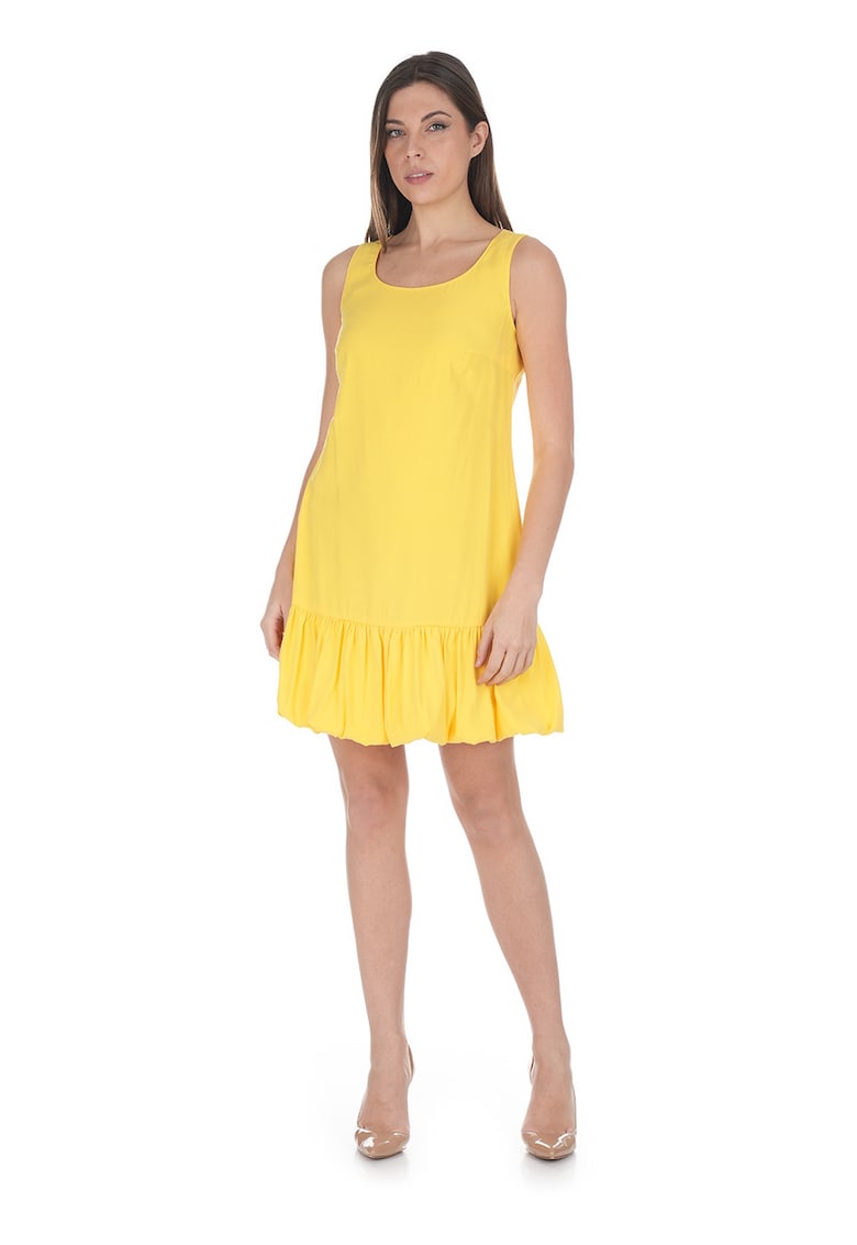 Rochie scurta fara maneci