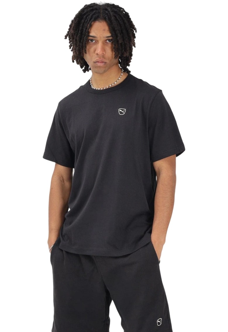 Tricou Essentials Elevated 62219 - Negru
