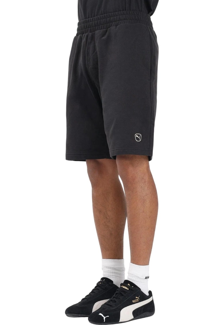 Short Essentials Elevated 9 TR 62211 - Negru