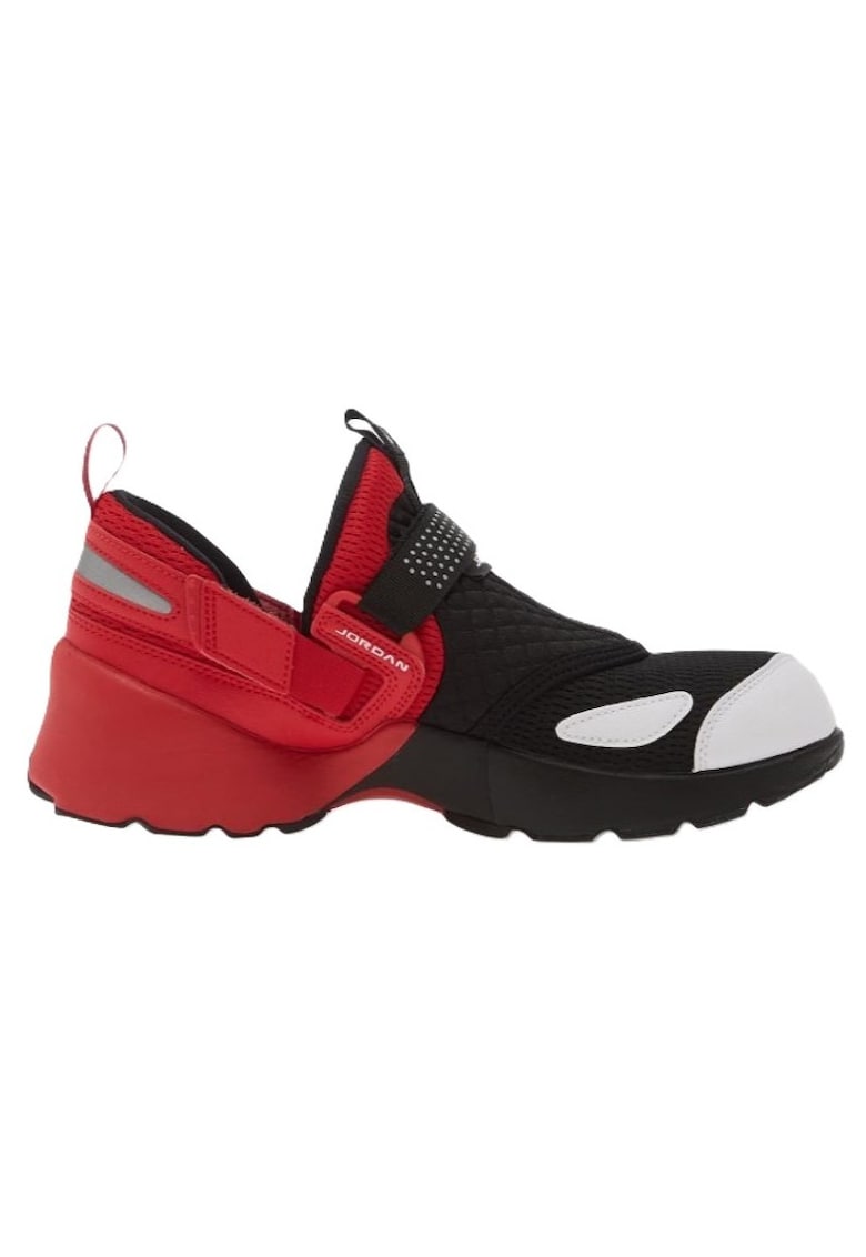 Pantofi sport dama WMNS JORDAN TRUNNER LX - Piele ecologica - Negru - Negru