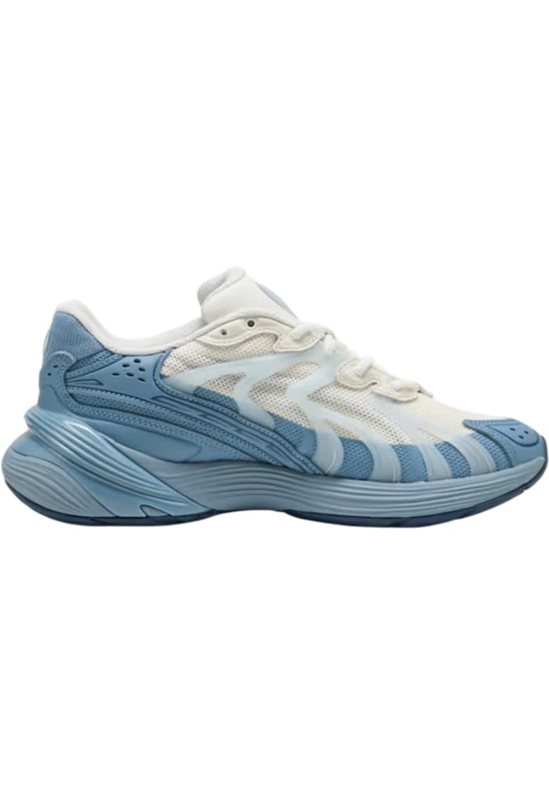 Pantofi sport Inverse Cityscape 62121 - Albastru