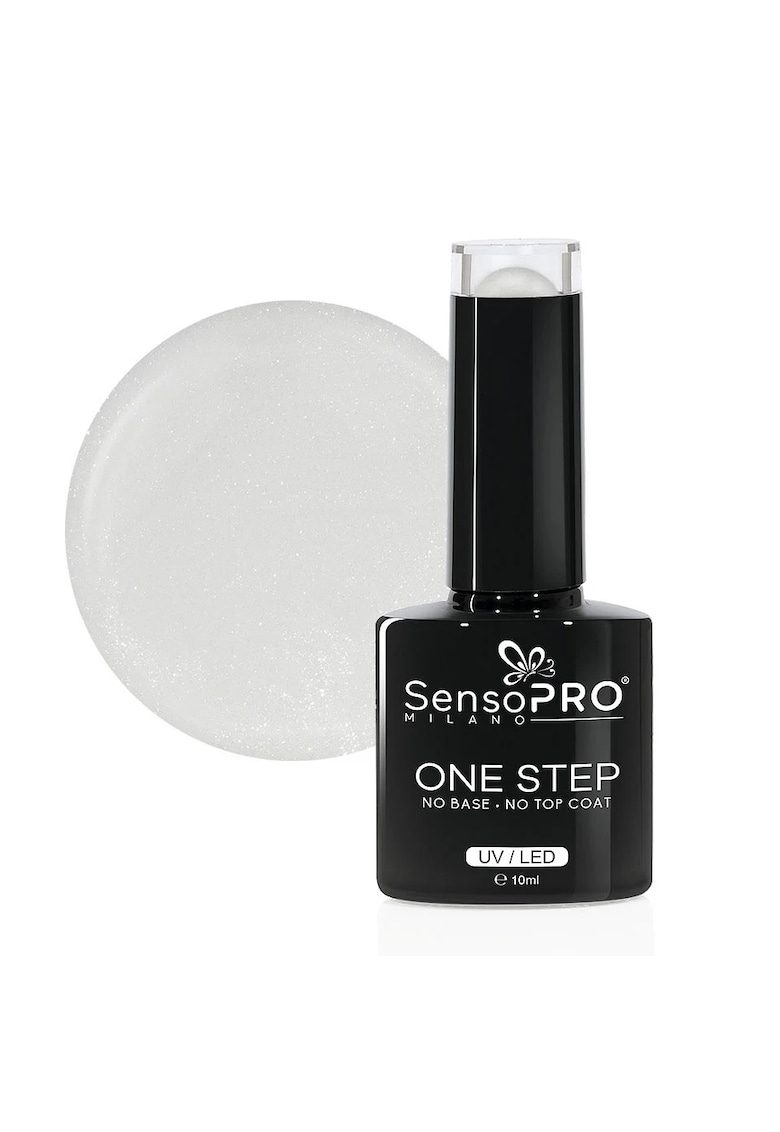 Oja Semipermanenta One Step 10ml - Ice Sprinkles #108