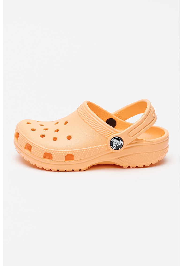 Saboti slingback unisex Classic - Roz somon