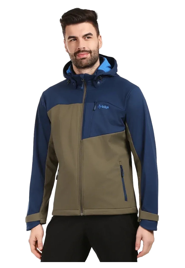 Geaca softshell Ontavio - Kaki - Kaki