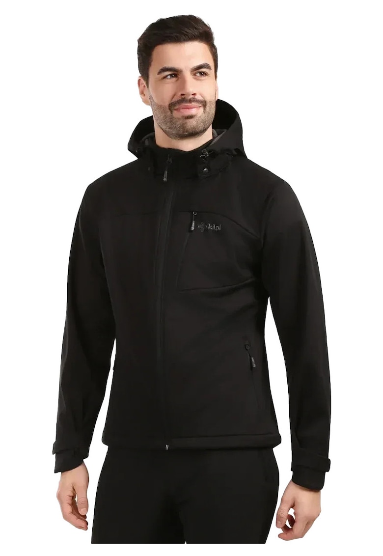 Geaca softshell Ontavio - Negru - Negru