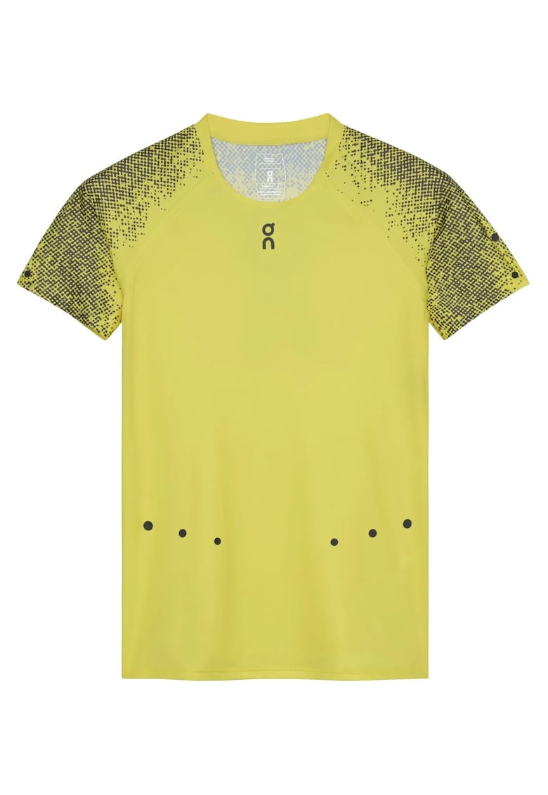 Tricou alergare dama Ultra-T FW 2025 - Galben