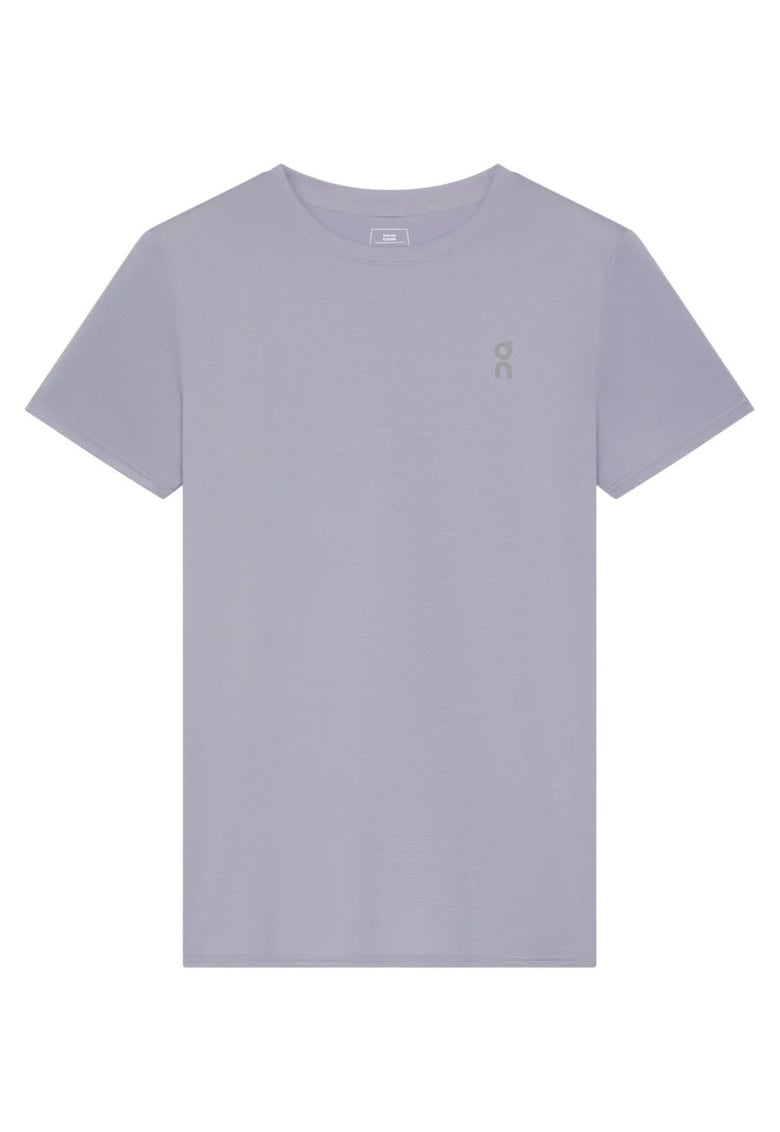 Tricou alergare dama Core FW 2025 - Lila